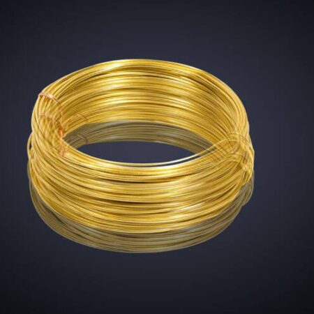 brass-wire